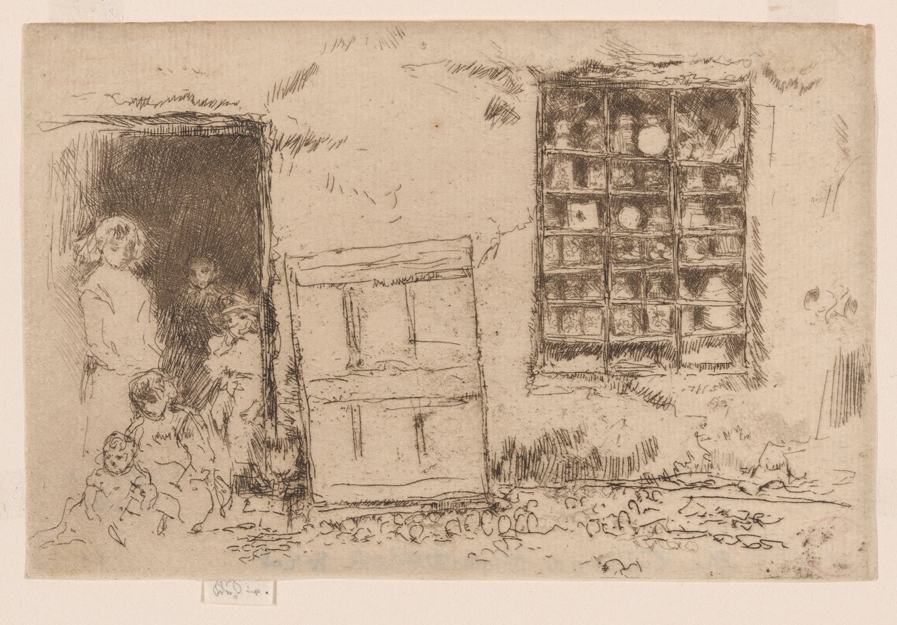  av James Abbott McNeill Whistler