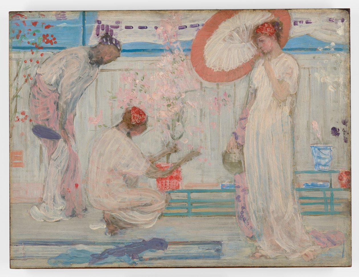  av James Abbott McNeill Whistler