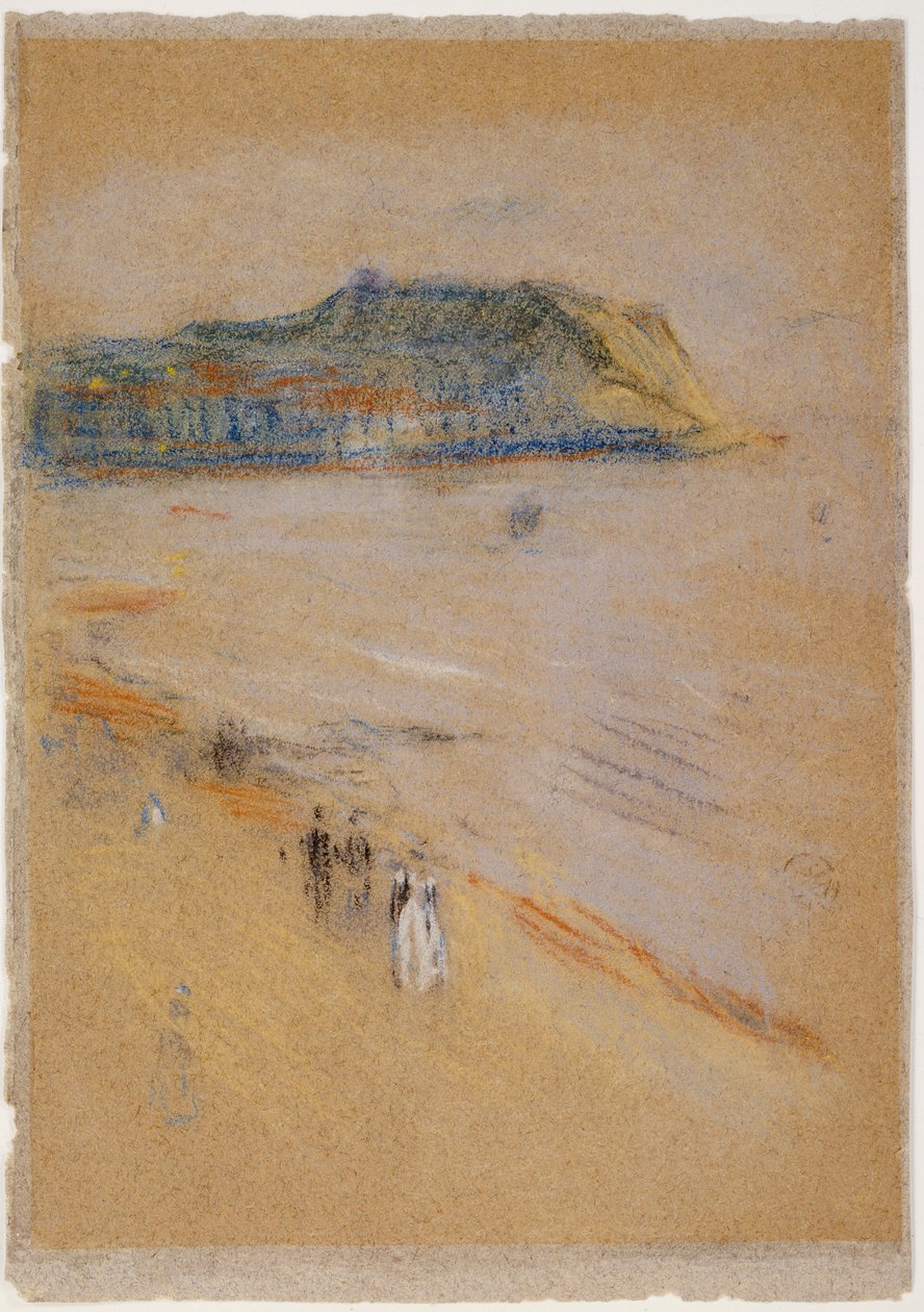 Ukjent bilde av James Abbott McNeill Whistler