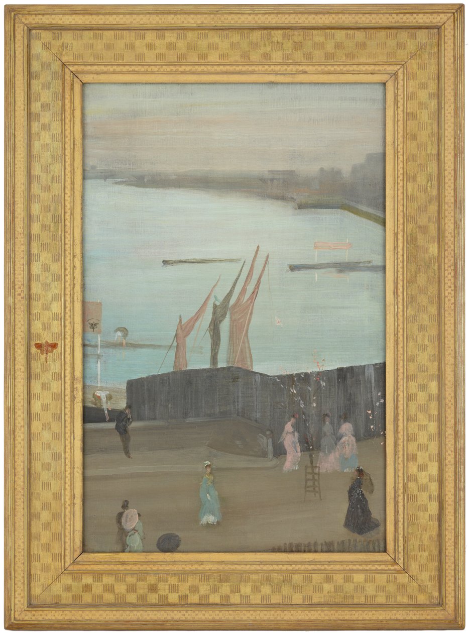  av James Abbott McNeill Whistler