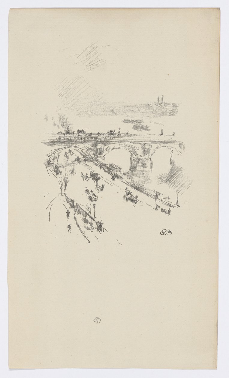  av James Abbott McNeill Whistler