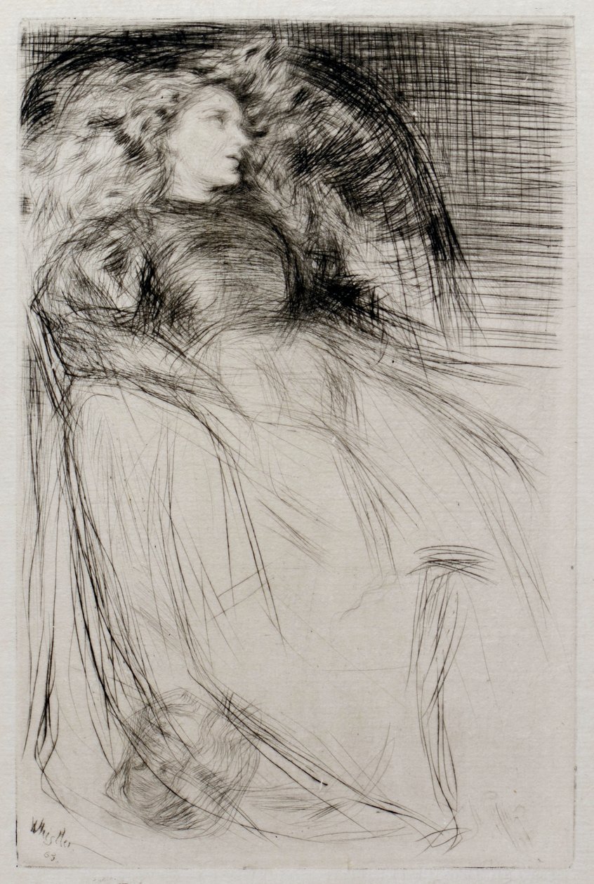 Sliten av James Abbott McNeill Whistler