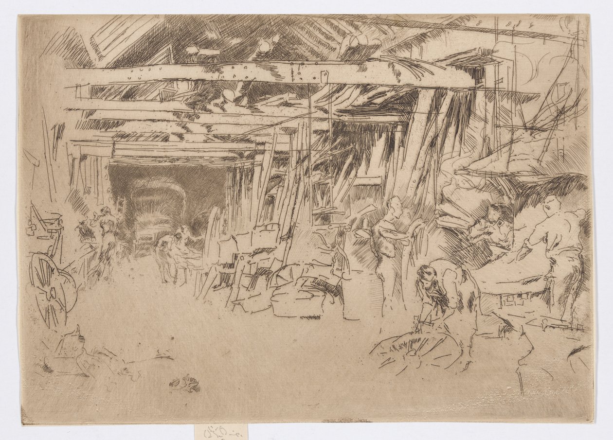  av James Abbott McNeill Whistler