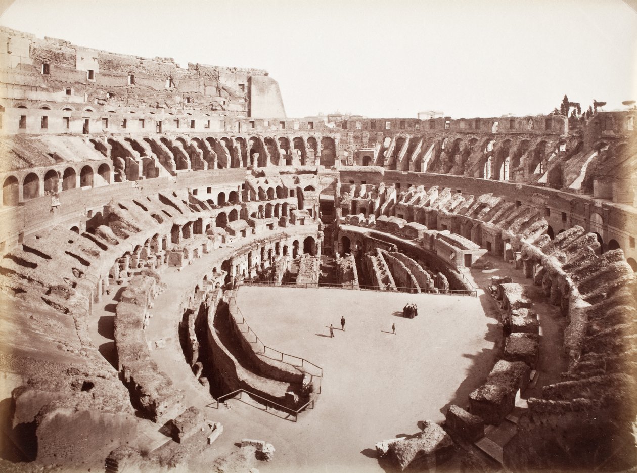 Colosseum av James Anderson