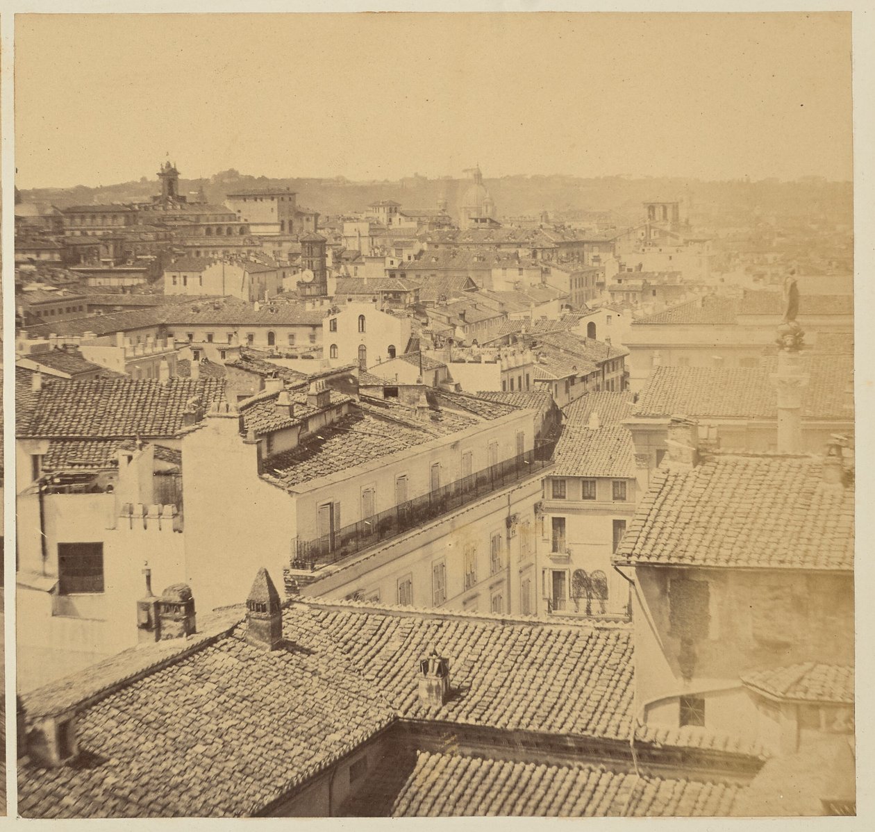 [Panorama over Roma] av James Anderson
