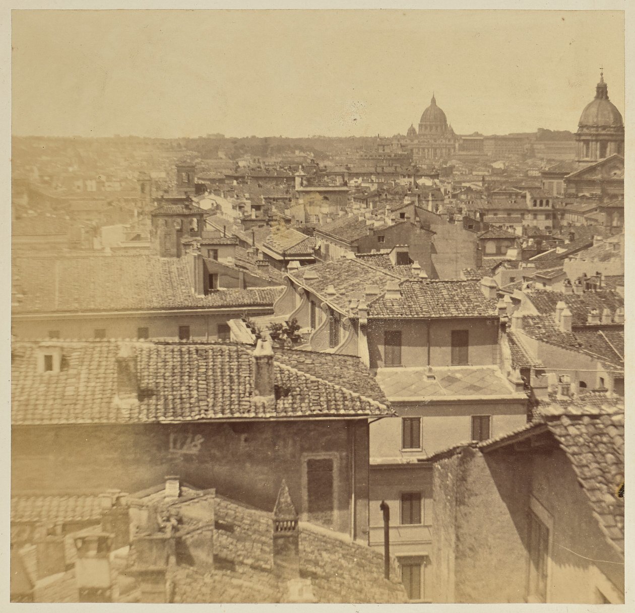 [Panorama over Roma] av James Anderson