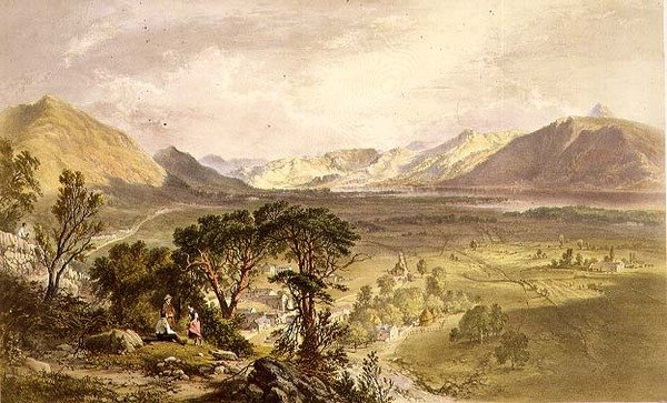 Bassenthwaite, fra 