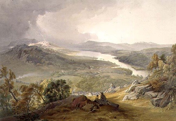 Lake Windermere, fra 