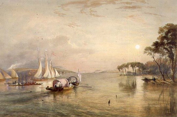 Lake Windermere, fra 