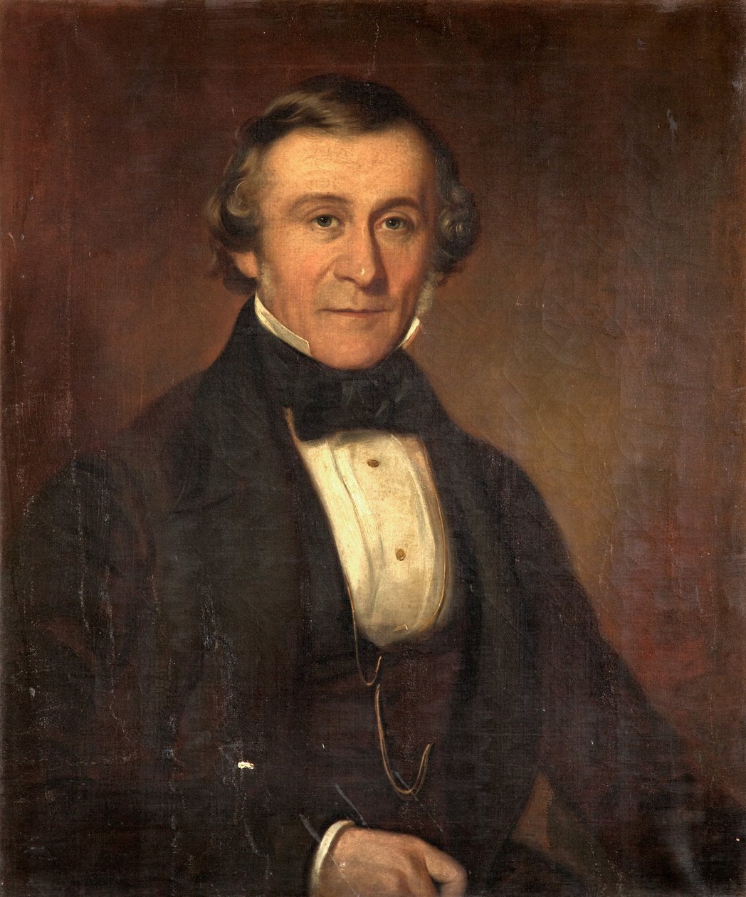 John Henry Cliffe, ca. 1855 av James Baker