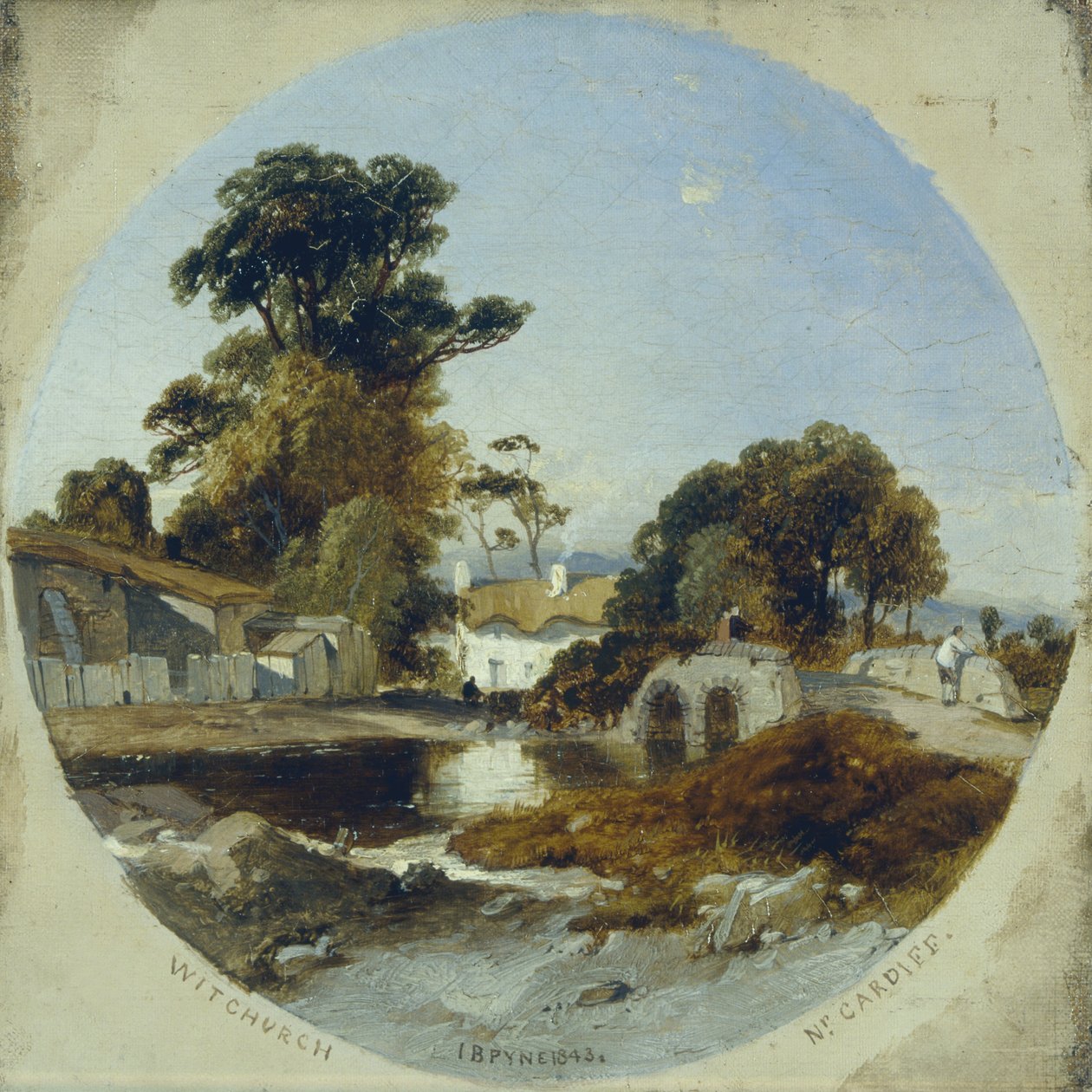  av James Baker Pyne
