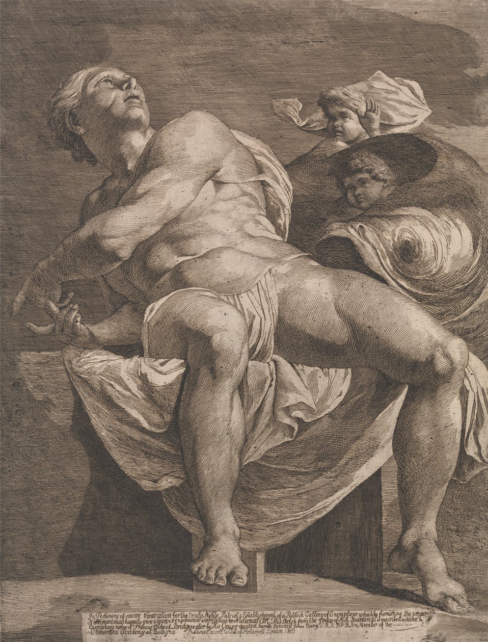 Jonas av James Barry