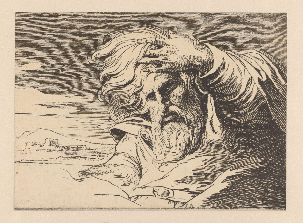 kong Lear av James Barry
