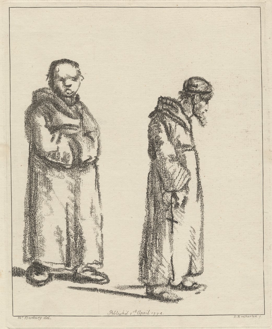 To munker av James Bretherton