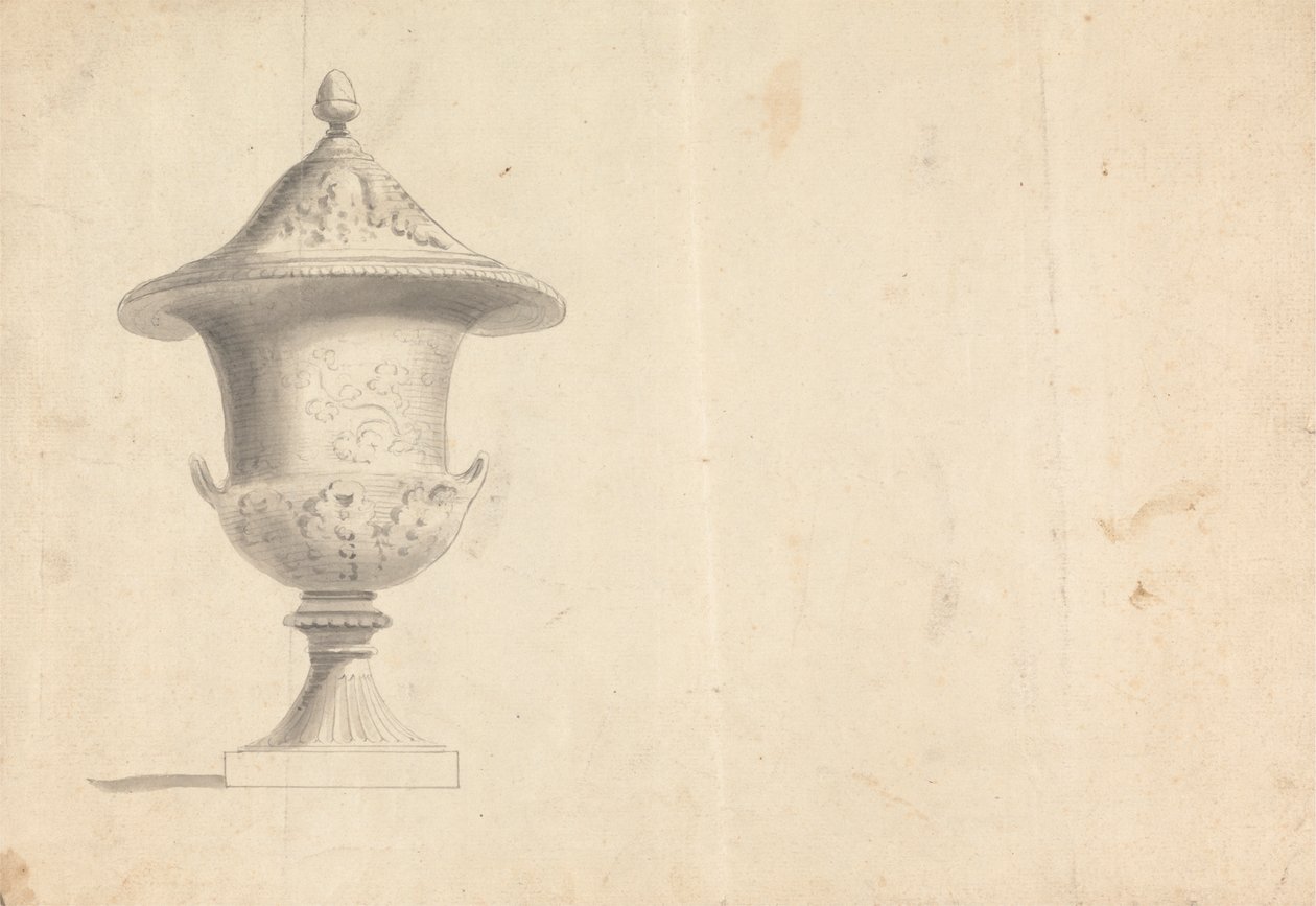 Vase av James Bruce