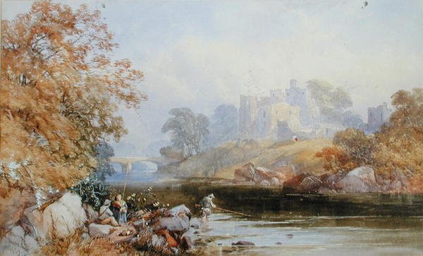 Brougham slott av James Burrell Smith