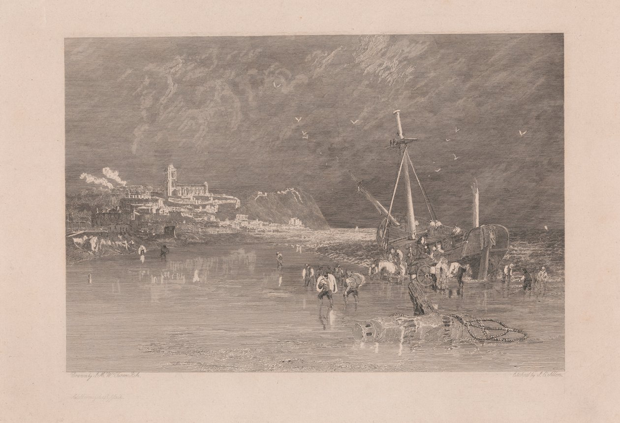 Aldborough av James C. Allen