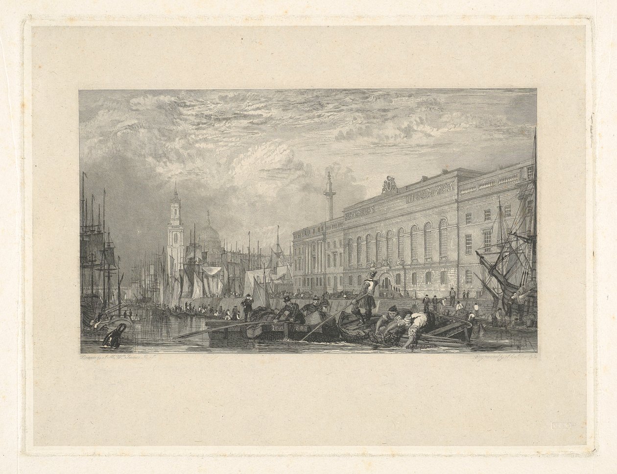 Tollhuset av James C. Allen