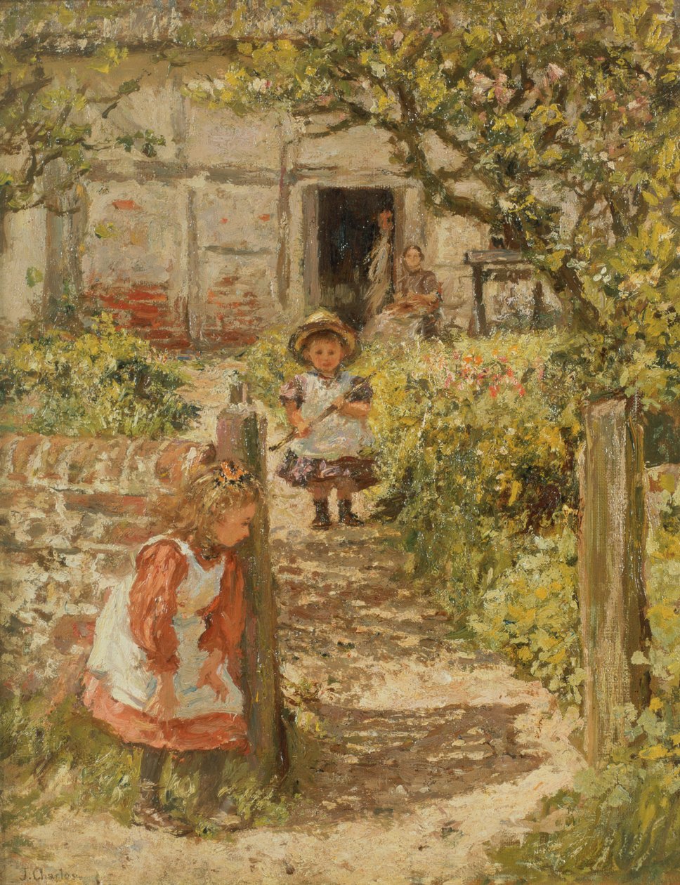 Gjemsel av James Charles