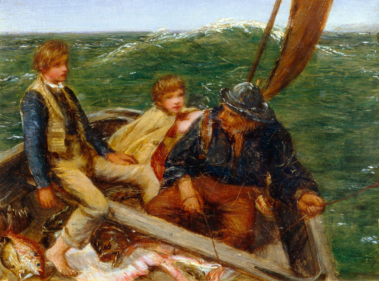  av James Clarke Hook