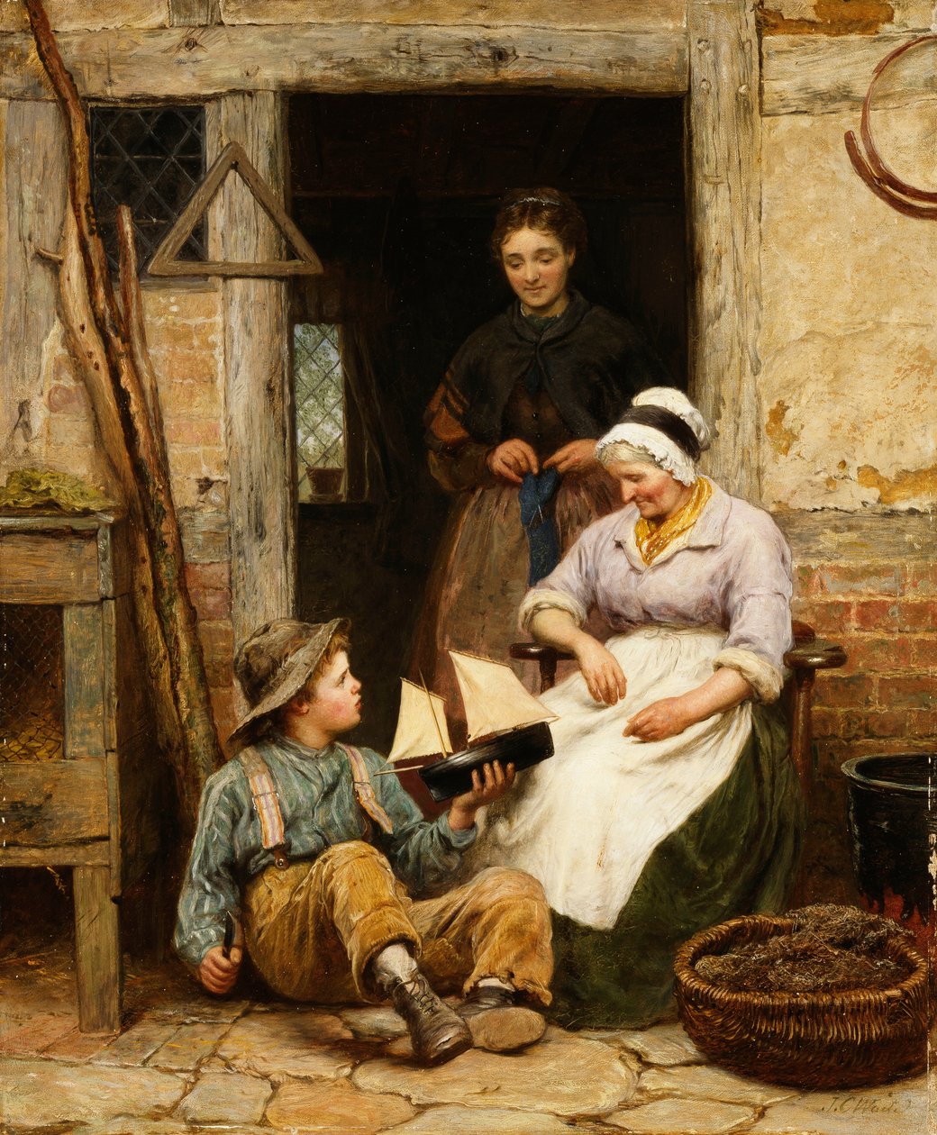  av James Clarke Waite