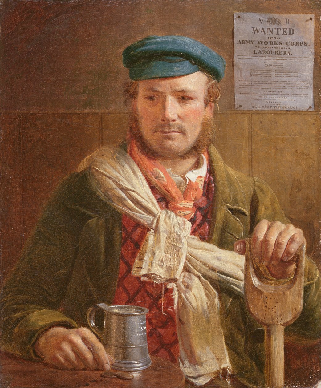 En sønn av jorden av James Collinson