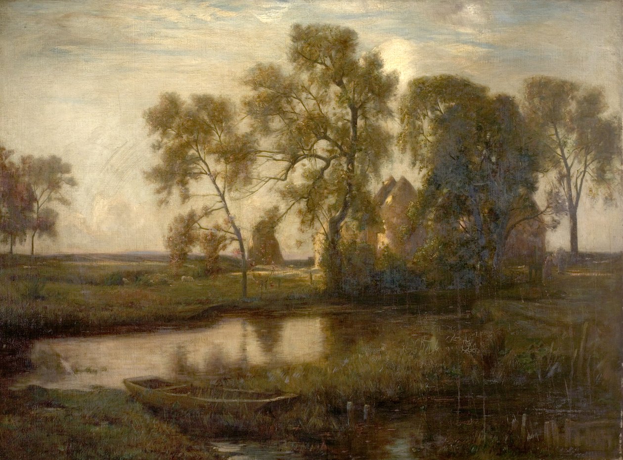 En myrgård av James Coutts Michie