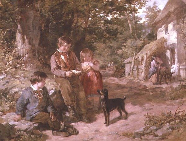 Ved Veikanten av James Curnock