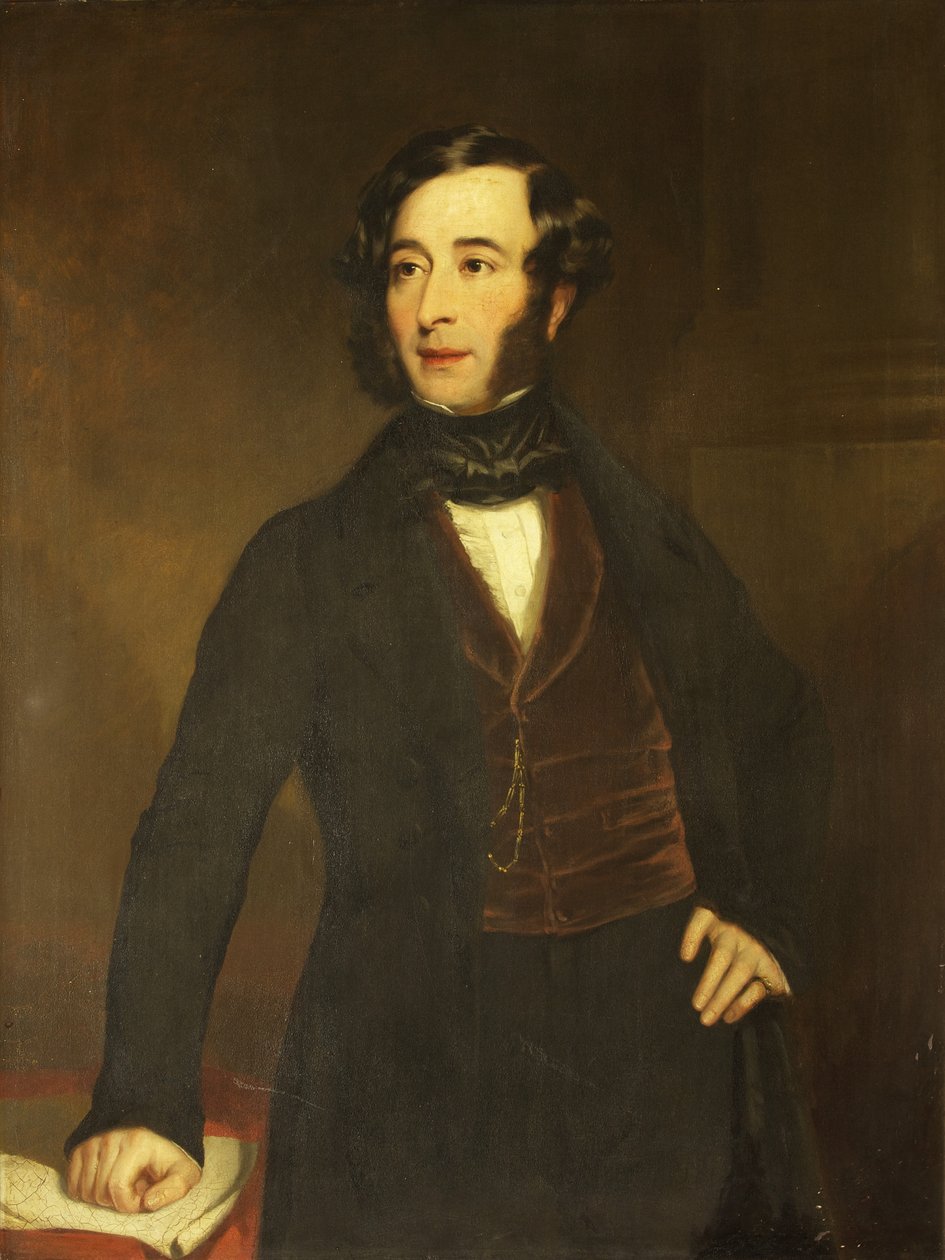 John George Shaw, Esq. av James Curnock
