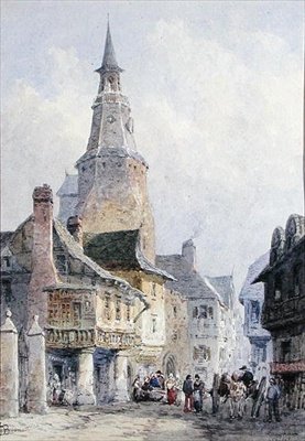 Langham skisse av James D Barnett