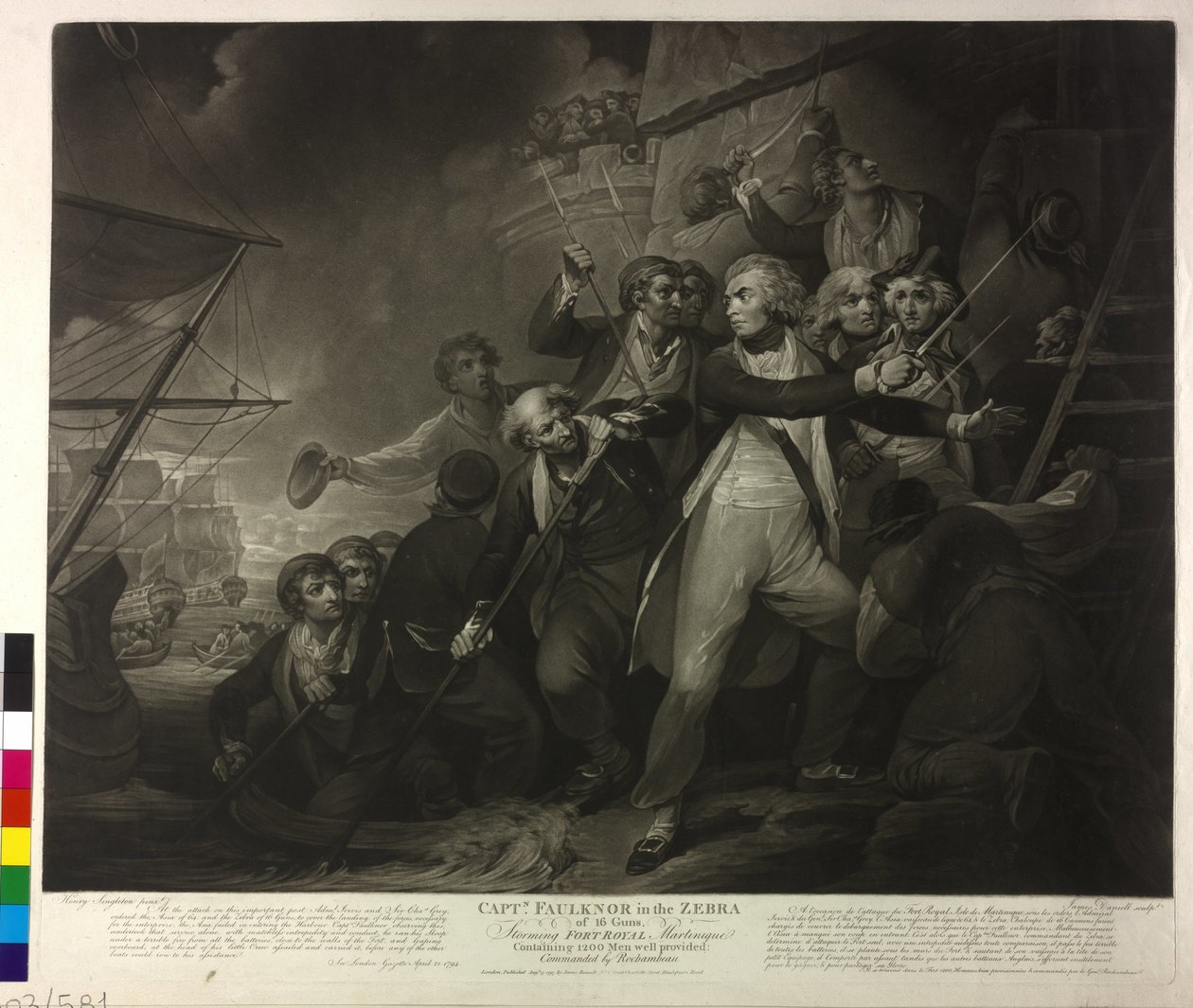  av James Daniell