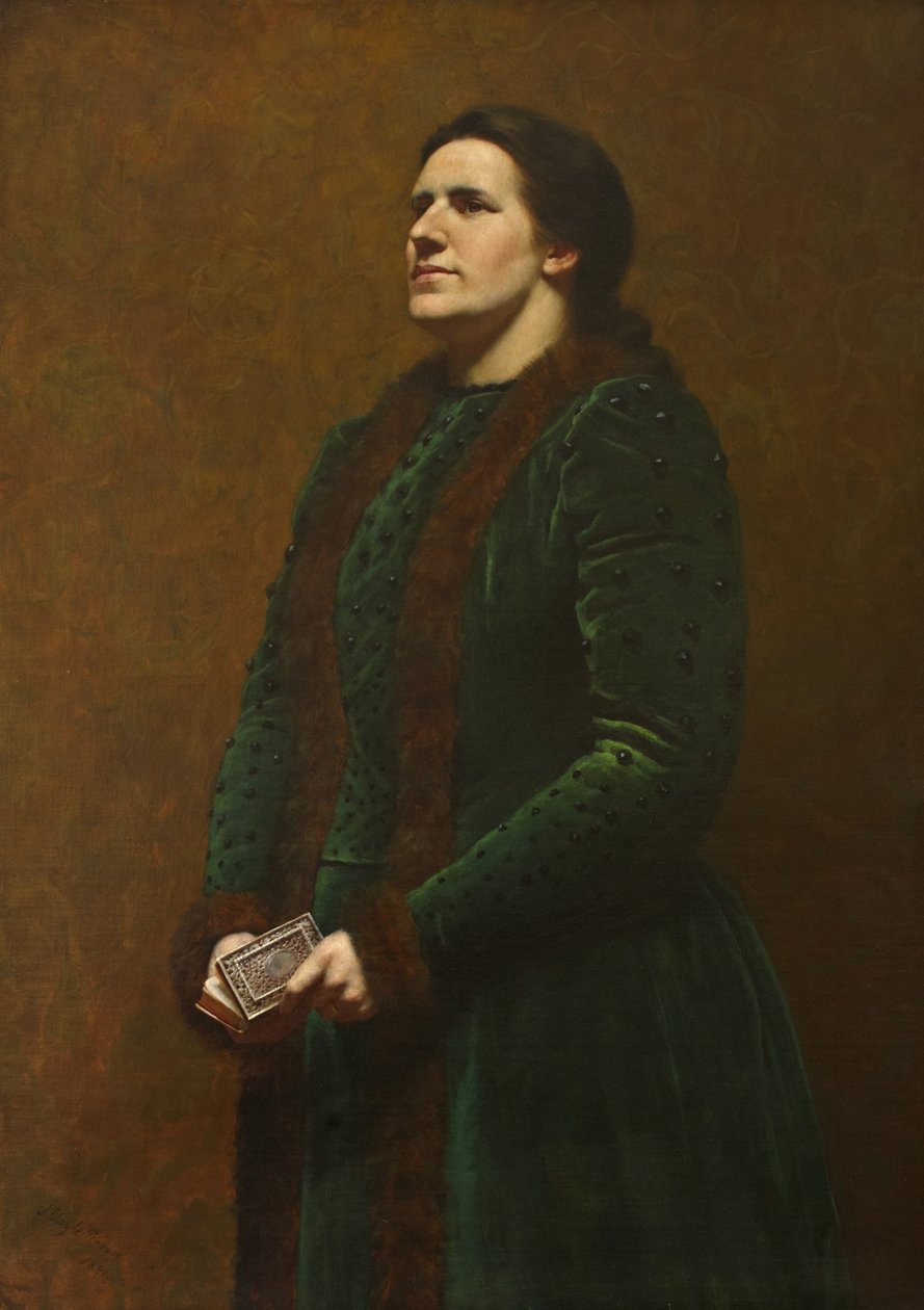 Antoinette Sterling, 1891 av James Doyle Penrose