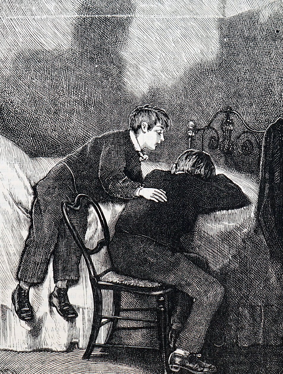 Brødre av James Dromgole Linton