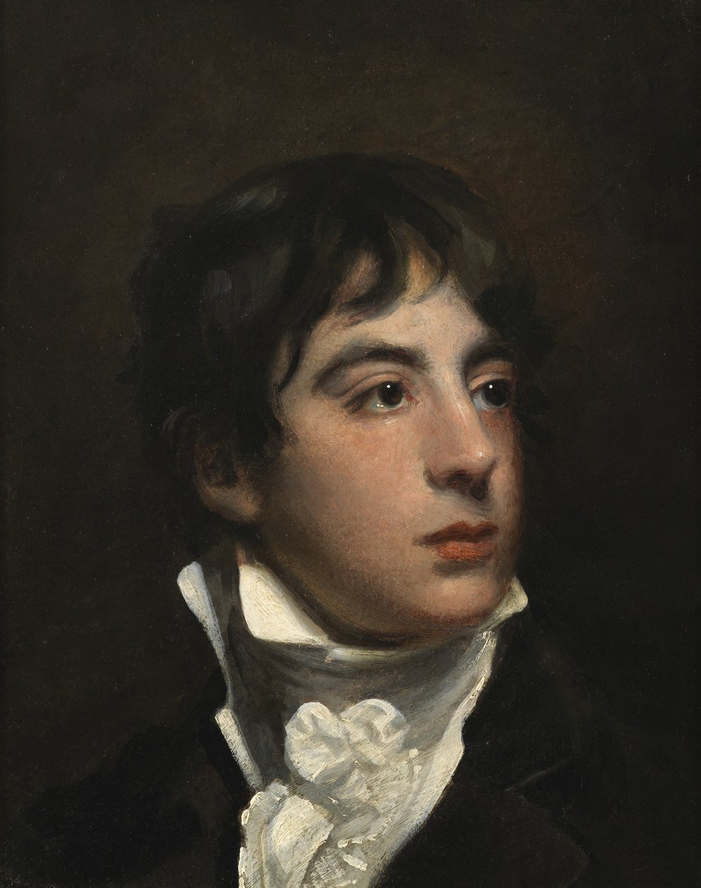 Robert Burns av James Drummond