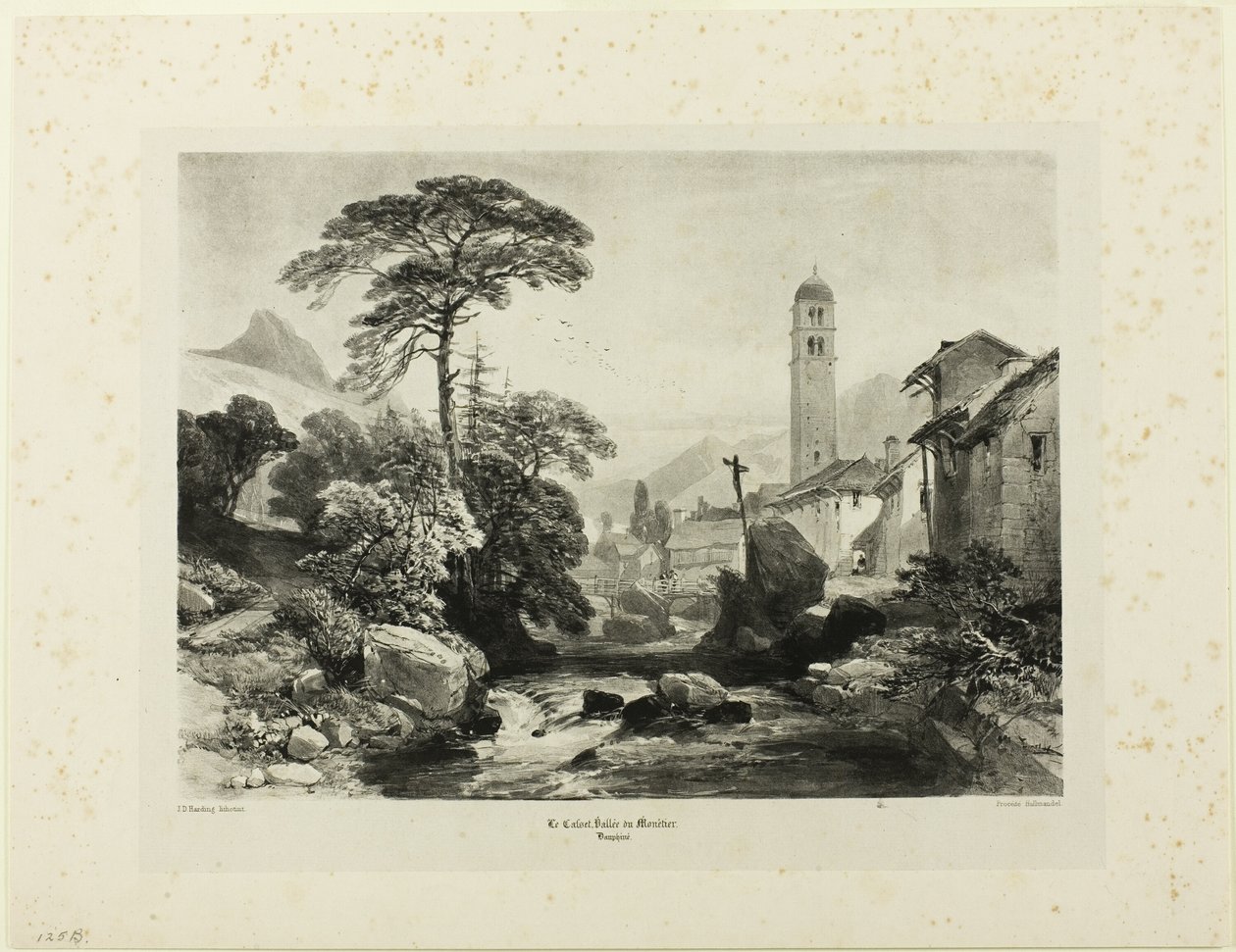  av James Duffield Harding