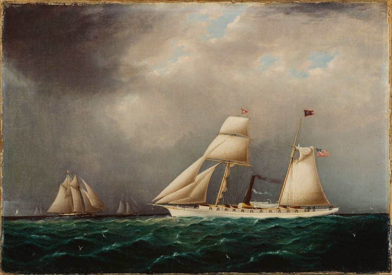  av James E. Buttersworth
