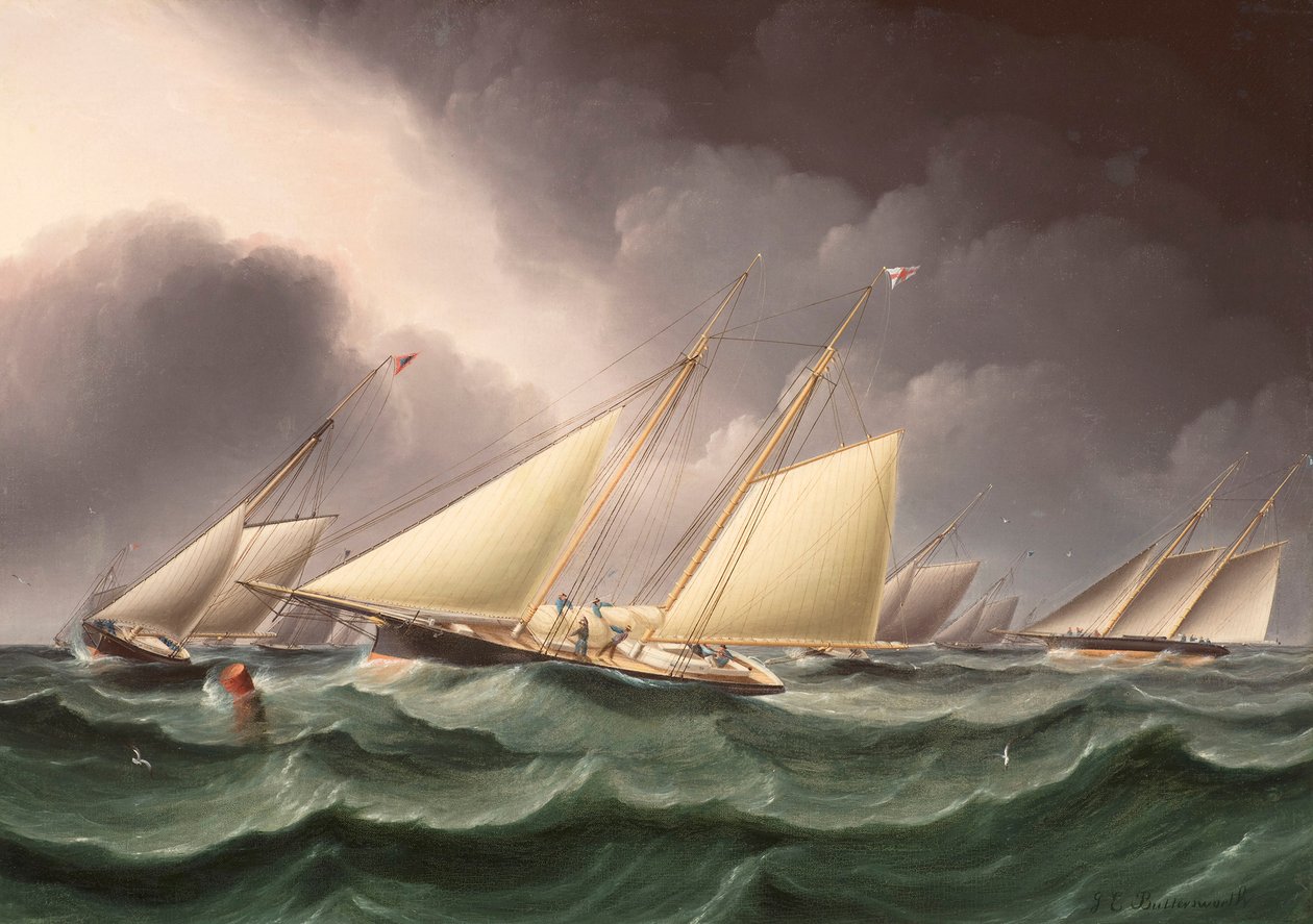  av James E. Buttersworth
