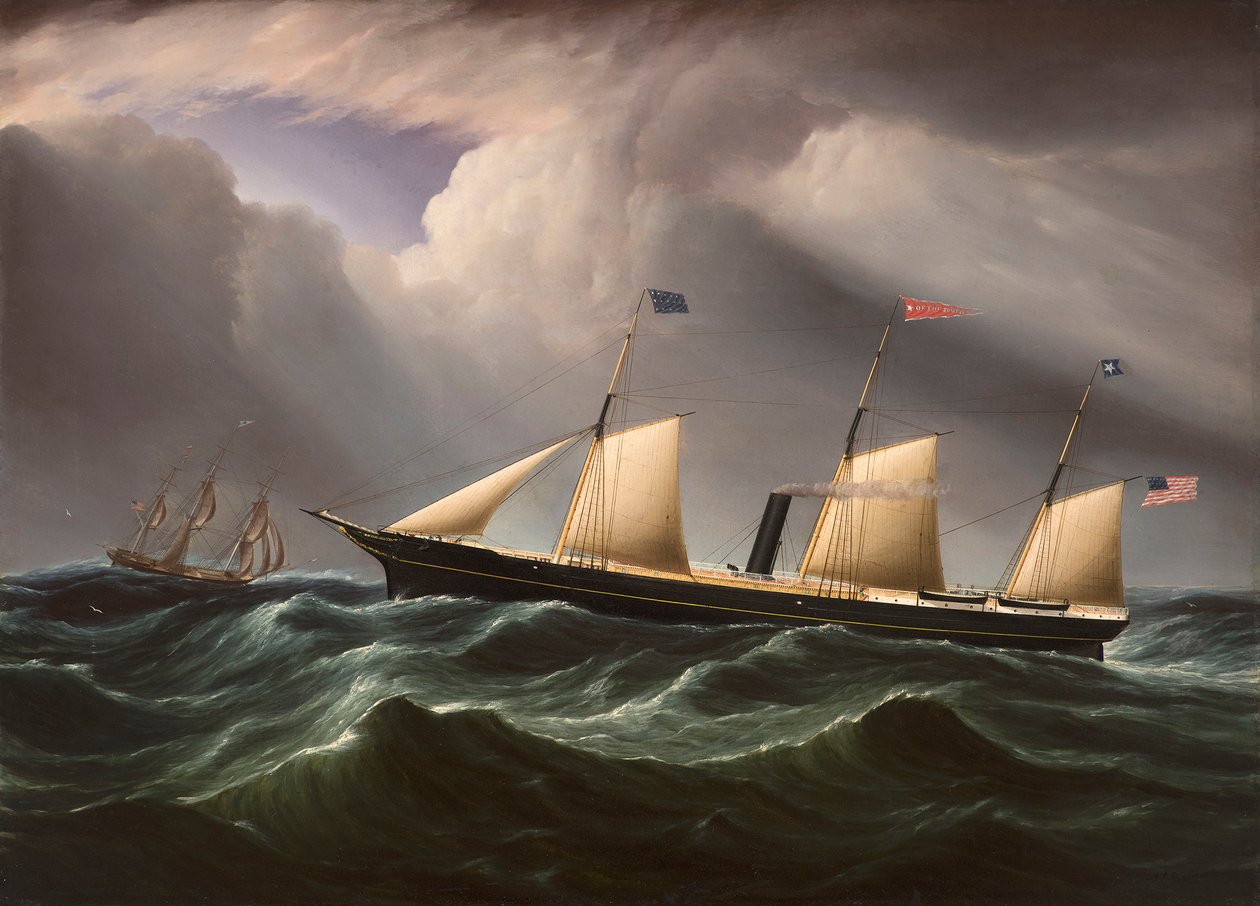  av James E. Buttersworth