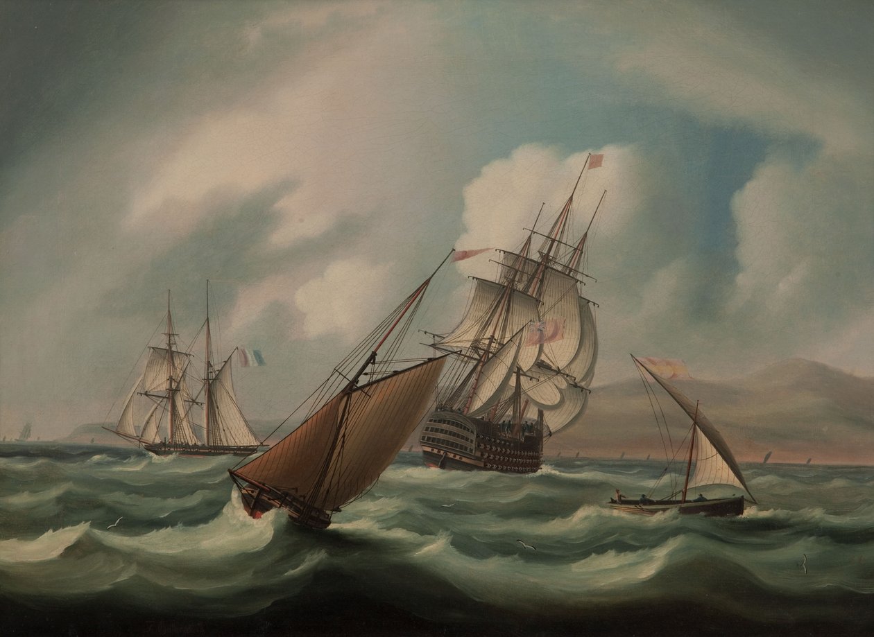  av James E. Buttersworth