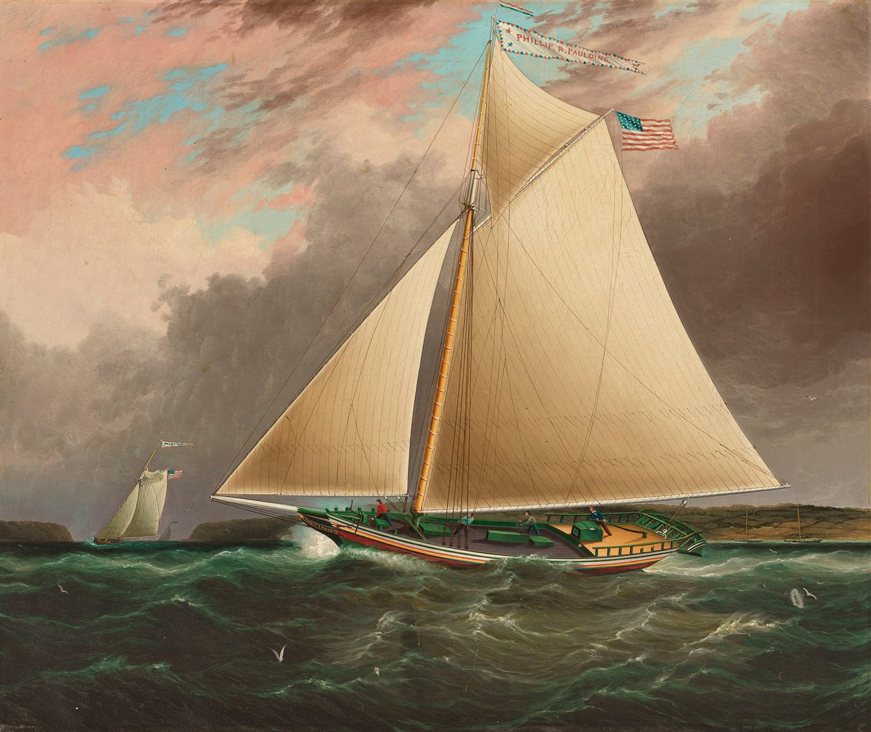  av James E. Buttersworth