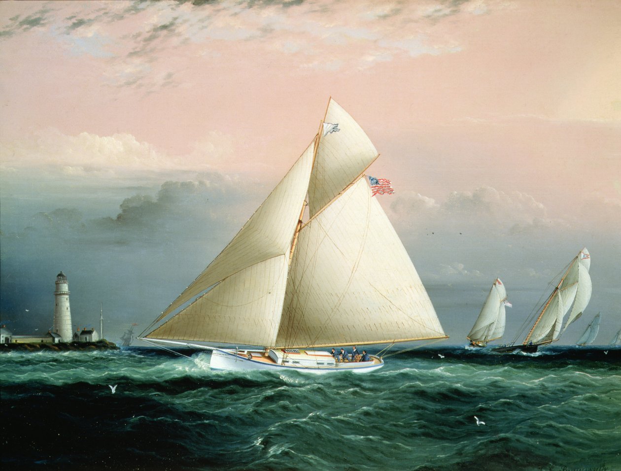  av James E. Buttersworth