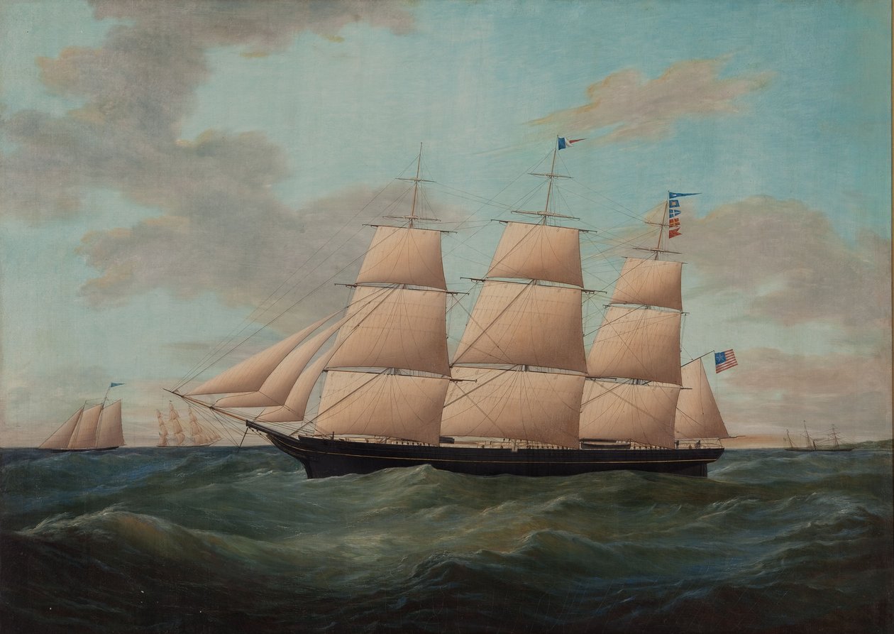  av James E. Buttersworth