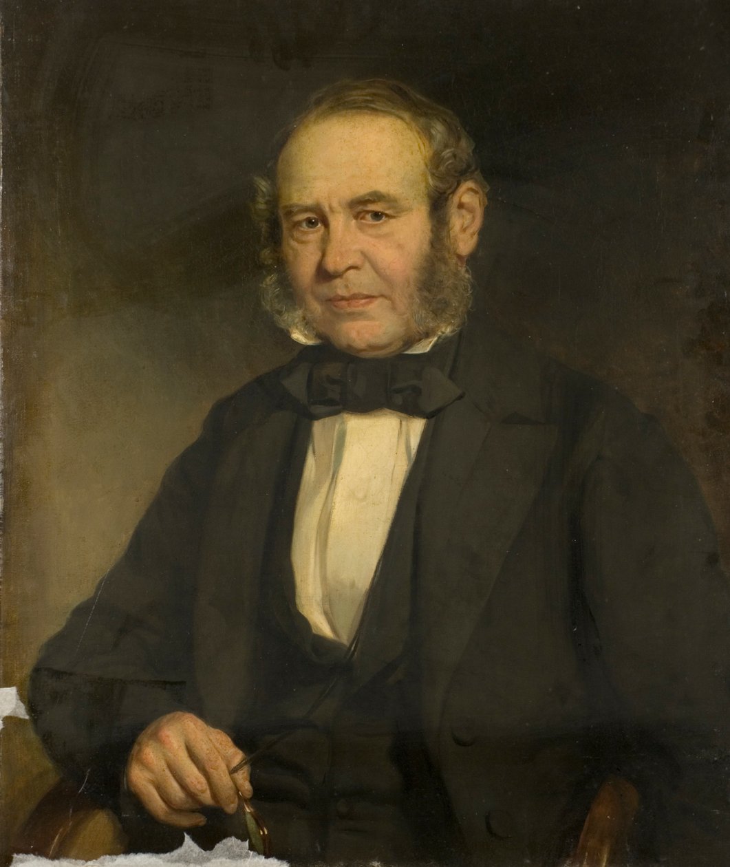 Thomas Weston Miln (1788–1874) av James Edgar