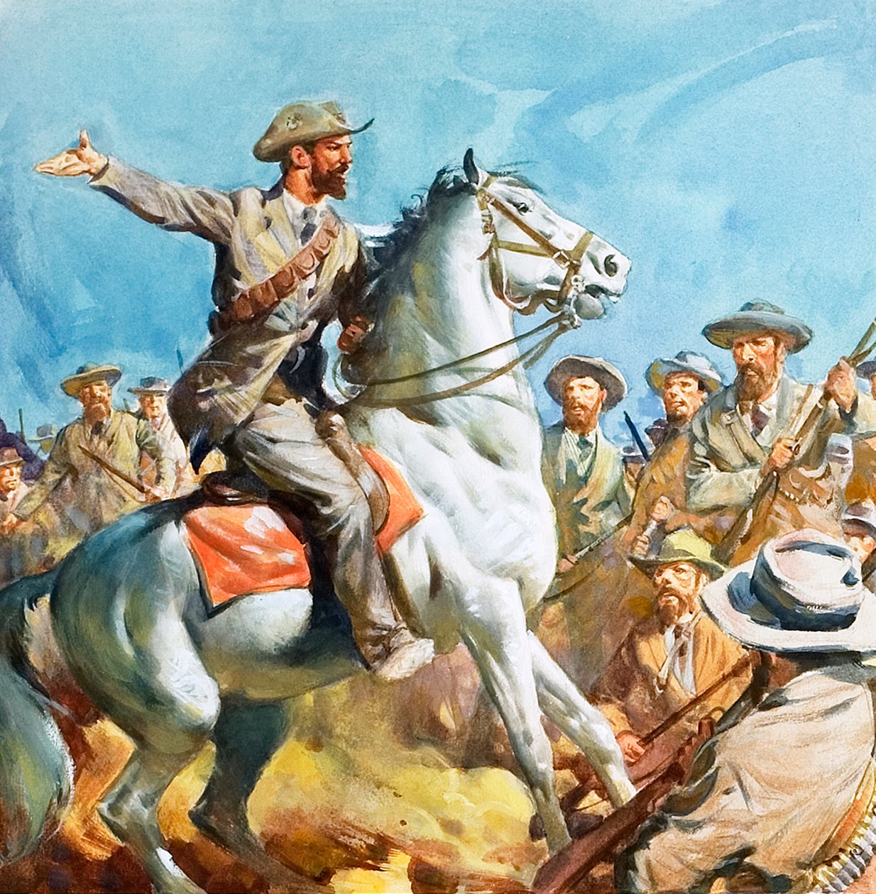  av James Edwin McConnell