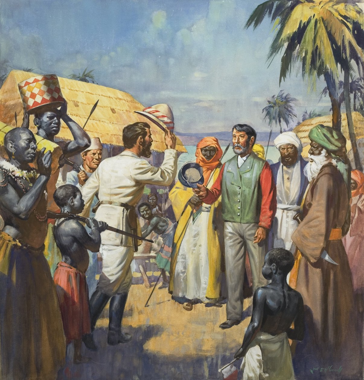  av James Edwin McConnell