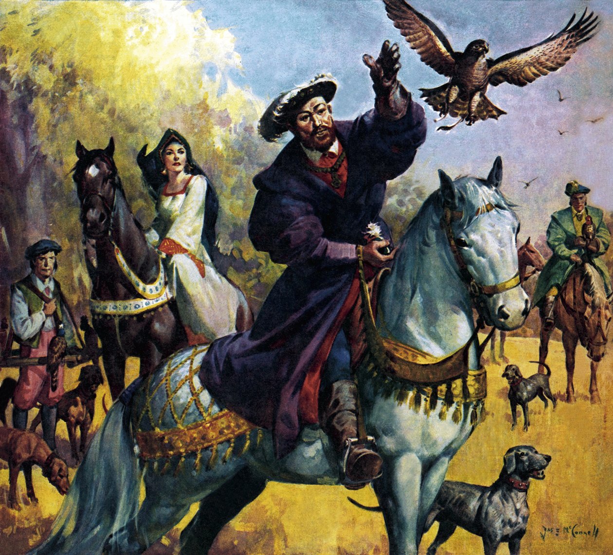  av James Edwin McConnell