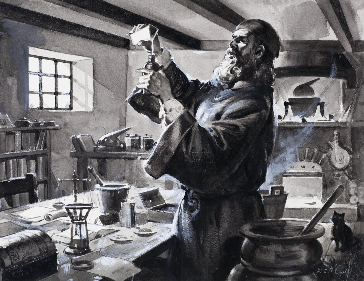  av James Edwin McConnell