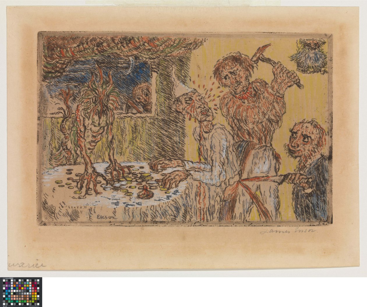  av James Ensor