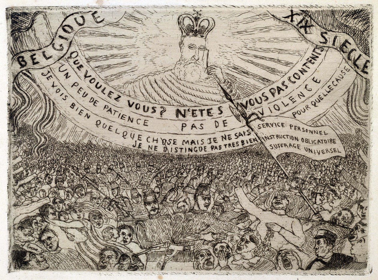  av James Ensor