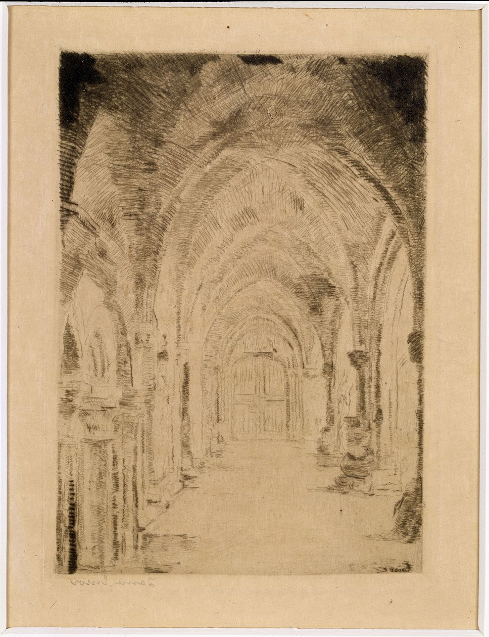 Krypten av James Ensor